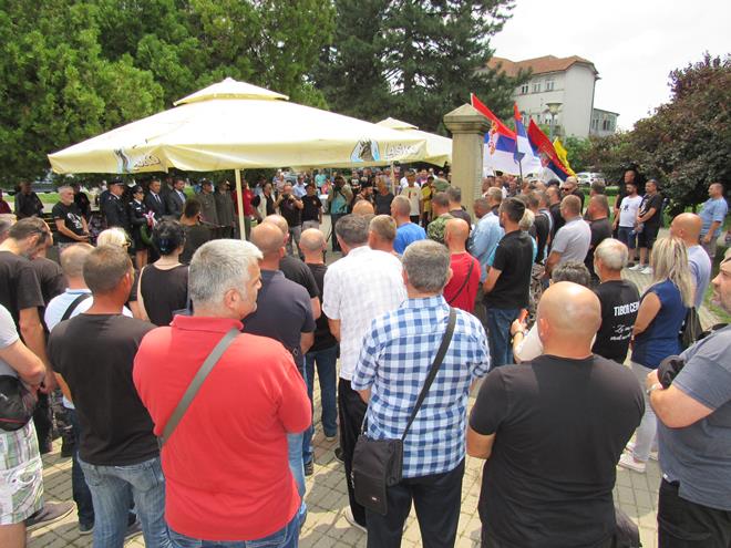 U Čačku obeležen Dan veterana (FOTO, VIDEO) 10 veterani11