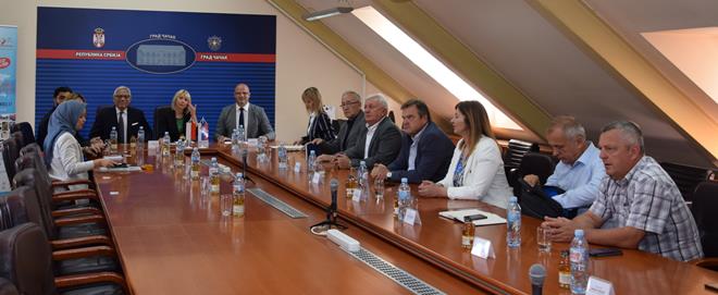 Čačak i Indonezija o mogućoj trgovinskoj saradnji 2 Ambasador indonezije 3