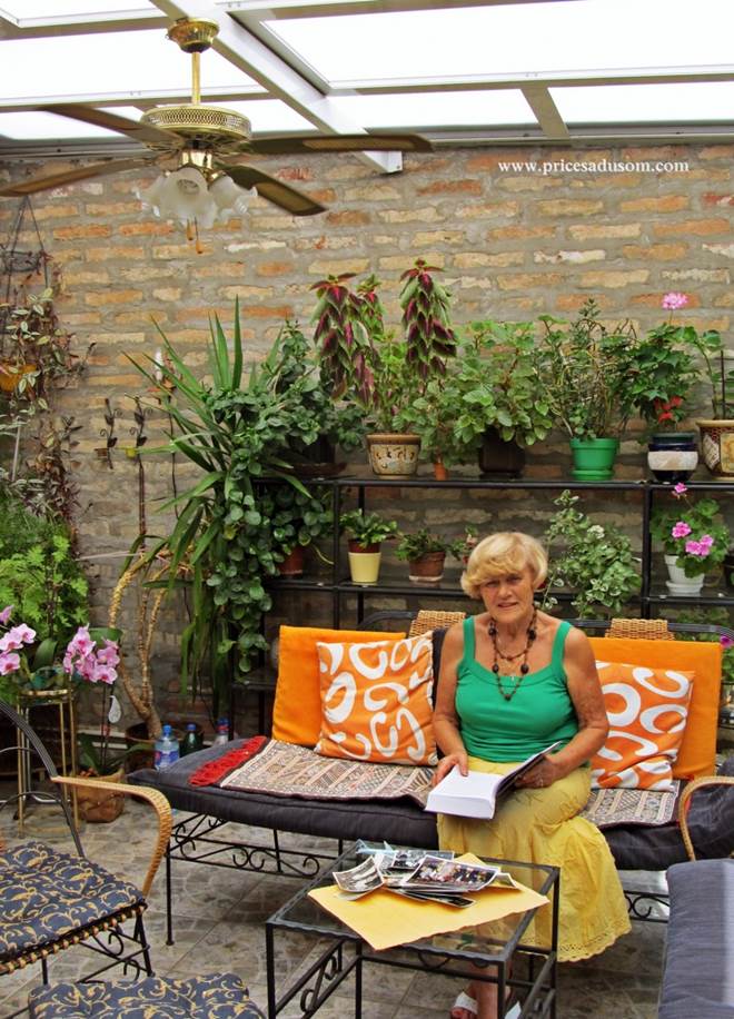Prva žena kontrolor letenja u SFRJ poreklom je iz Gornje Trepče 5 Bosa Novakovic prva zena kontrolor