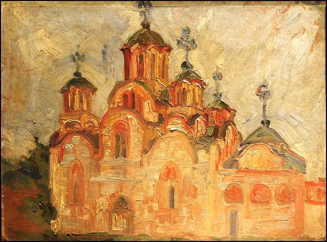 Gracanica Nadežda Petrović