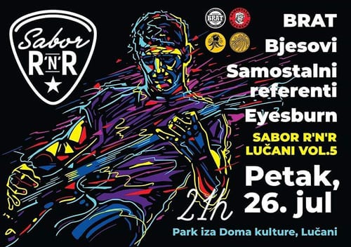 RnR u Lučanima 1 RnR Lučani