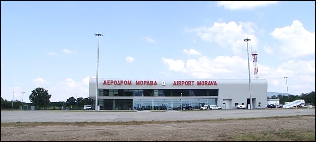 aerodrom morava 1