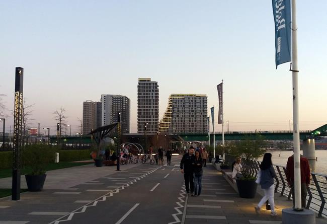 beograd na vodi