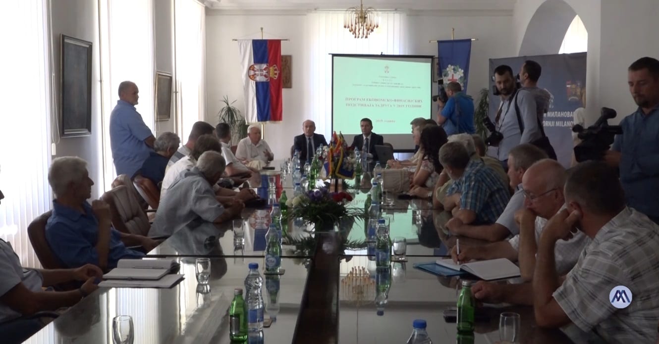 Krkobabić u Milanovcu: Šansa je u specijalizovanim zadrugama 2 bumbic1