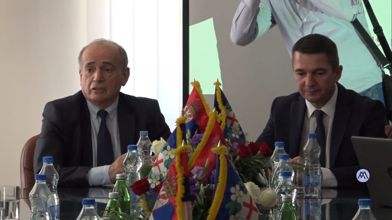 Krkobabić u Milanovcu: Šansa je u specijalizovanim zadrugama 1 bumbić 1