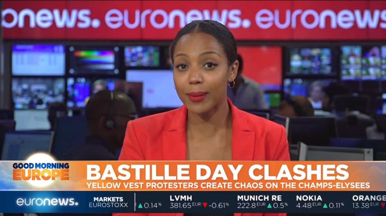 Euronews dolazi u Srbiju ali pod kontrolom Telekoma 1 euronews