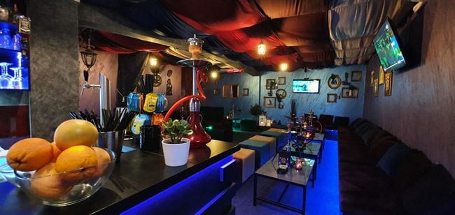 U Čačku otvoren Shisha Lounge bar 2 gallery 3