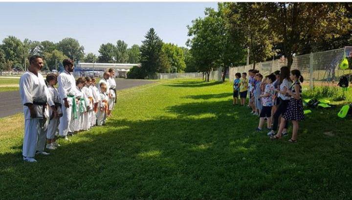 Letnja škola Blackbirda i KK Nemanja 2 nemanja