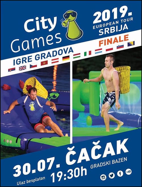 plakat sc mladost