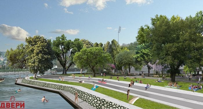 Шипетић: Време је да Чачак изађе на Мораву 2 plaza deo1