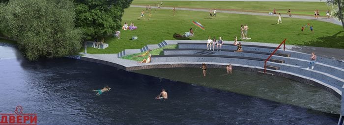 Шипетић: Време је да Чачак изађе на Мораву 3 plaza sa brane