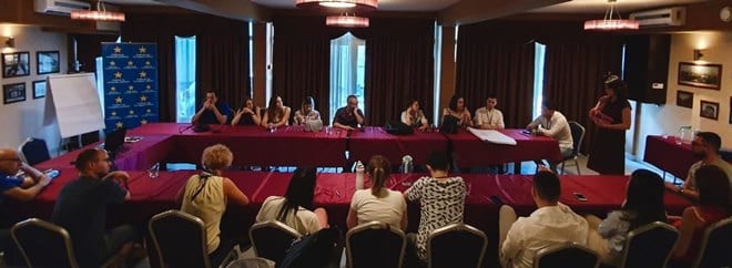 Održan trening za branitelje i braniteljke manjinskih prava 1 prava