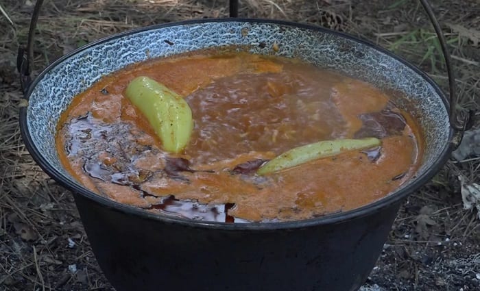 Riblju čorbu pripremalo 27 ekipa 3 riblja corba1
