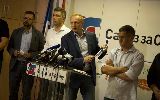SzS: Iz policije smo dobili potvrdu da nas prate i prisluškuju 1 savez