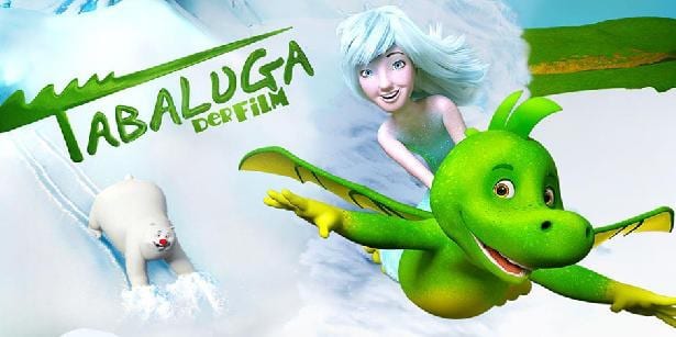 Два филма у Дому културе 2 tabaluga