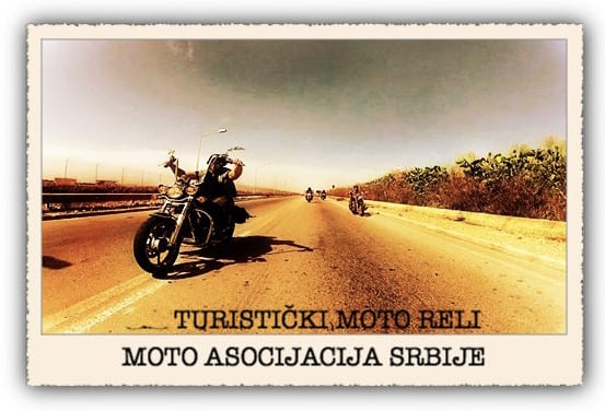 turistički moto reli