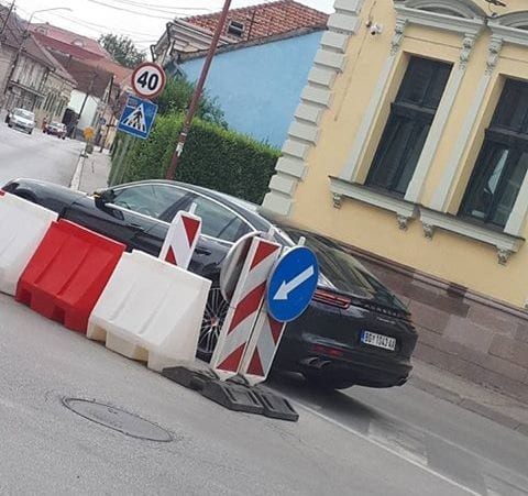vozac