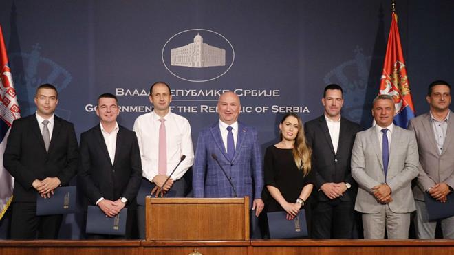 Čačku, Kraljevu i Milanovcu sredstava za podizanje inovacionih kapaciteta 2 BEOGRAD POPOVIC GRADONACELNICI 09082019 MNA