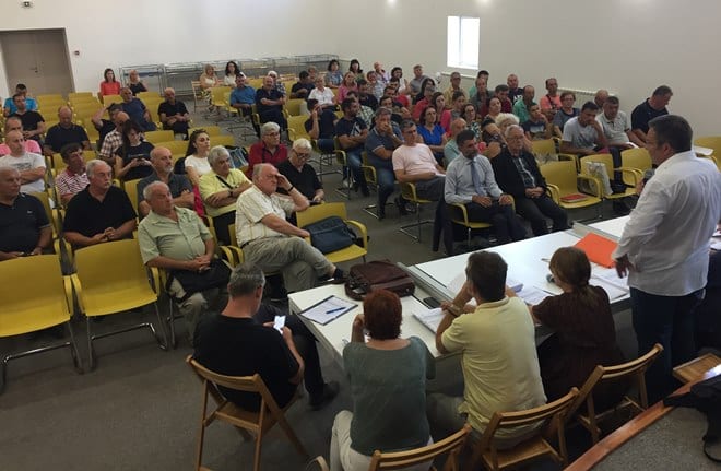 Grad traži da se u Preljini izgradi Centar za hitne službe 1 CACAK MORAVSKI KORIDOR PRINEDBE 26082019 MNA MILOS LUKIC 01