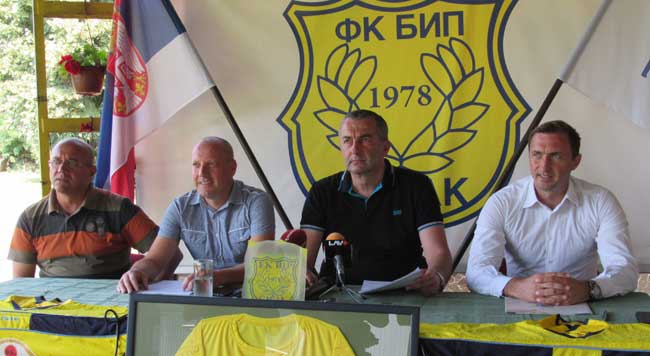Stanje u čačanskom fudbalu loše, FK BiP pokreće akademiju 1 FK BIP