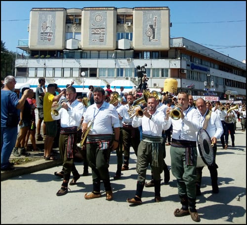 Guča 2019 9