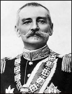 Peter I Karadjordjevic of Serbia