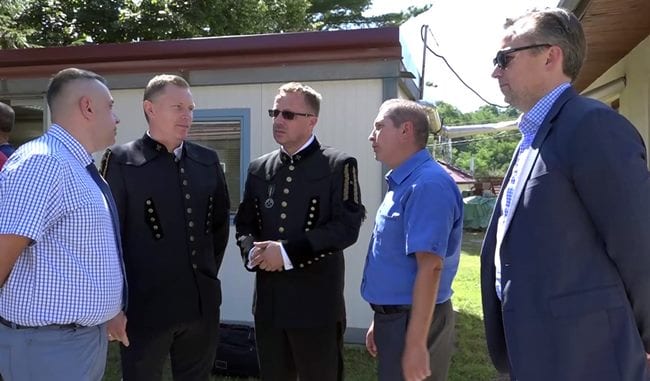 Rudari obeležili svoj dan 3 RUDNIK RUDARI POLJACI 06082019 MNA MILOS LUKIC