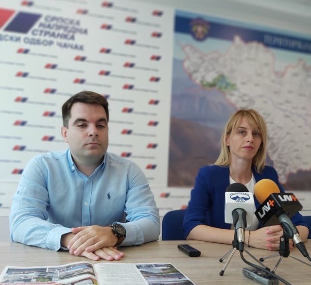 Dačić najavljuje intenzivne radove na putnoj infrastrukturi 1 SNS