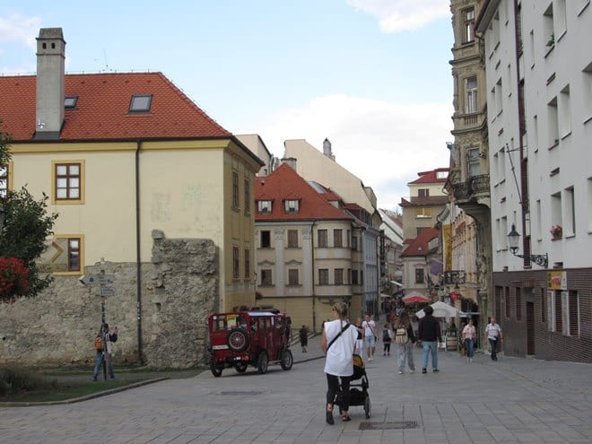 bratislava turizam