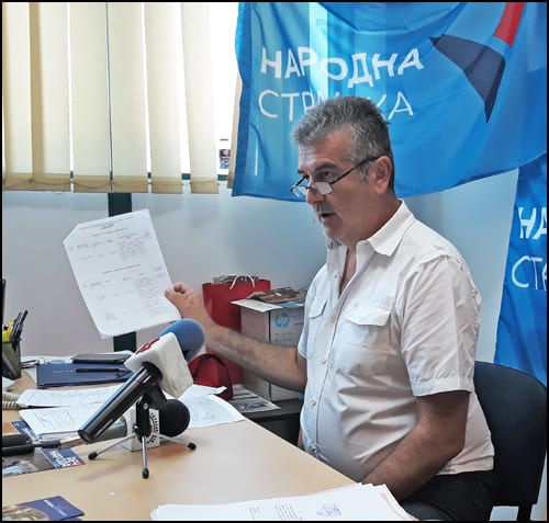 dr Radojević
