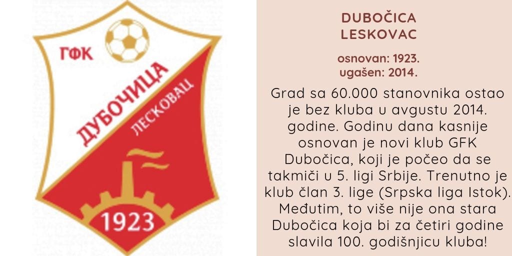 dubocica ff