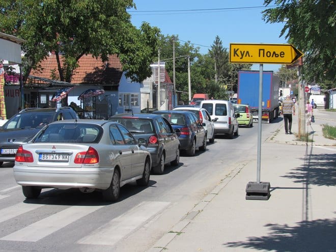 Poslednje pripreme za puštanje vijadukta u saobraćaj 4 kulinovacko