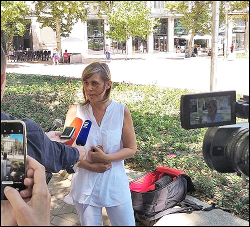 maja štrajk 1