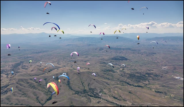 Bačanin u svetskom vrhu 9 paraglajderi 9
