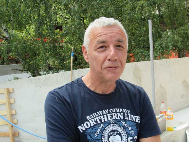 Pri kraju radovi na uređenju "Gradske rupe" (FOTO) 5 pelivan