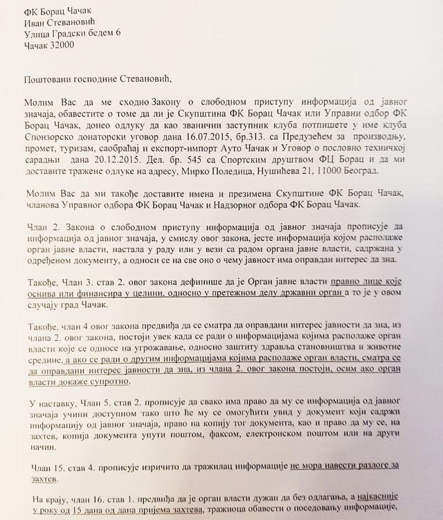 pismo robiju 1