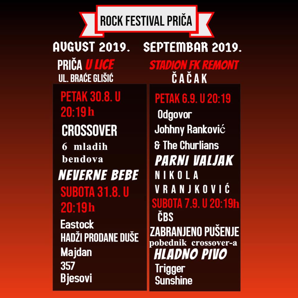 Počela prodaja ulaznica za festival PriČa 1 prica2019