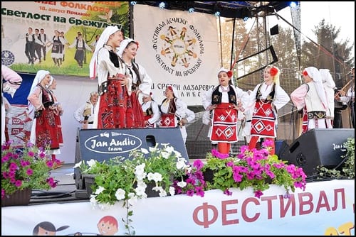 prilike festival
