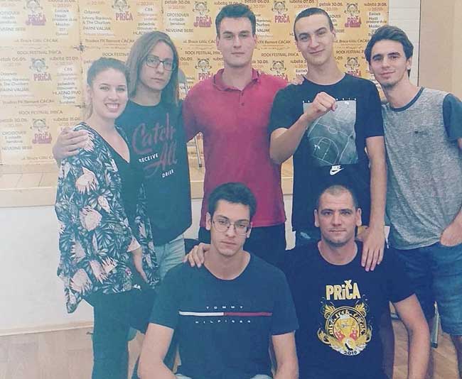 Počela PRiČa (FOTO, VIDEO) 2 rampa
