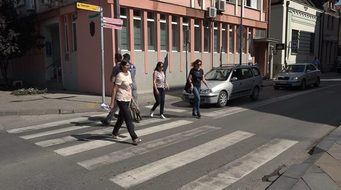 raskrsnic akod poste