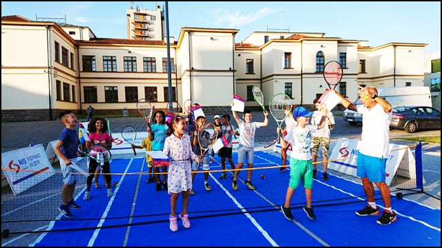 tenis gm 1 nis
