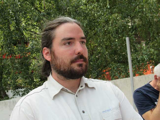 Pri kraju radovi na uređenju "Gradske rupe" (FOTO) 3 vibet