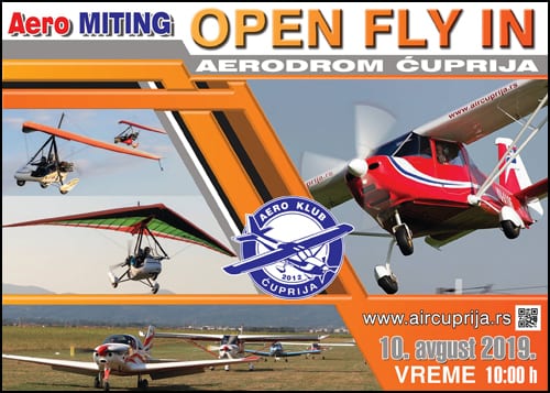 Ćuprija Fly