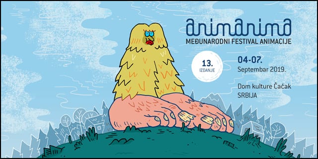 Animanima 2019 plakat 2