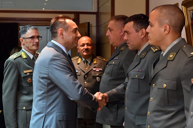 BEOGRAD VULIN VOJNICI HUMANOST 18092019 MOD DARIMIR BANDA 01
