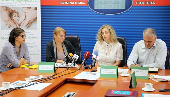 Škola roditeljstva od 10. septembra 1 CACAK RODITELJSTVO 04092019 MNA MILOS LUKIC 01
