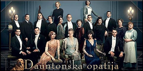 Dauntonska opatija