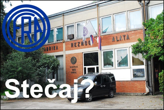 FRA Fabrika reznog alata