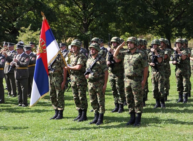 GORNJI MILANOVAC TAKOVO VOJSKA 27092019 MNA MILOS LUKIC 03