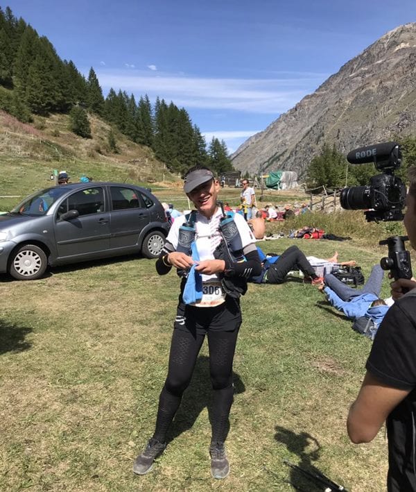 Gornjomilanovčanka prošla “Trku divova” 1 ITALIJA JELENA FILIPOVIC 15092019 MNA STRINGER 01